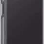 Samsung Soft Clear Cover Coque Souple pour Galaxy A23 5G Noir