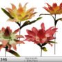 TIGE FLEURS 4ASST 75CM